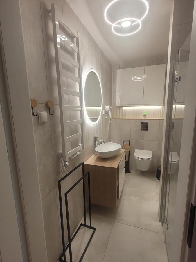 Apartament Na Fali سوبوت المظهر الخارجي الصورة
